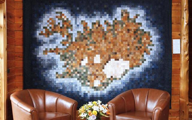 West Ranga lodge