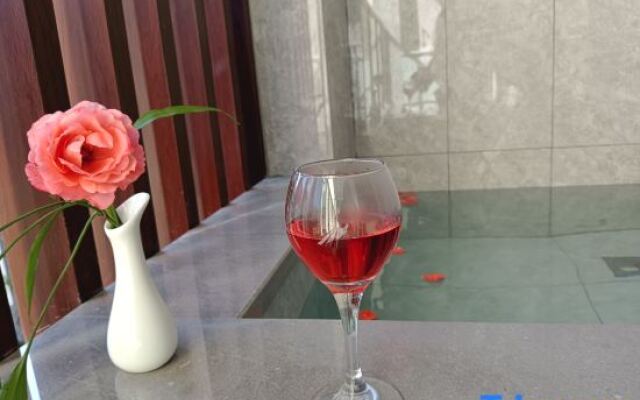 Tengchong Yuegu Hot Spring Homestay