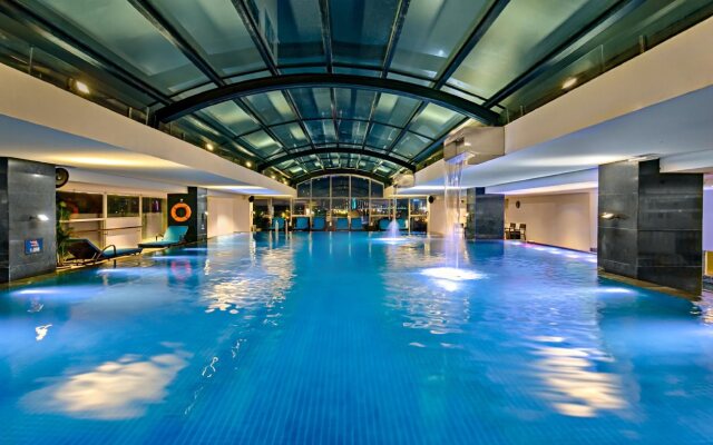 Zen Diamond Suites Hotel