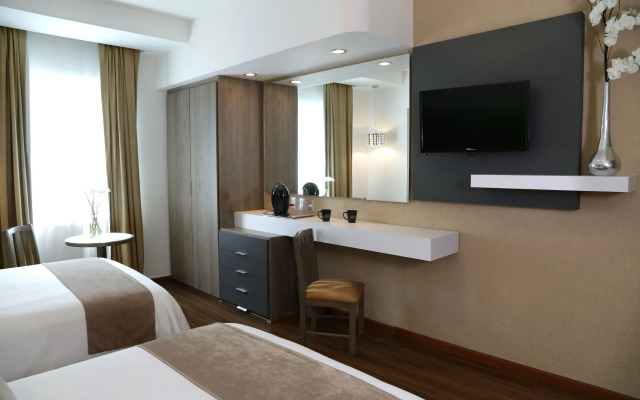 Mesón Ejecutivo Guadalajara Minerva - Av México