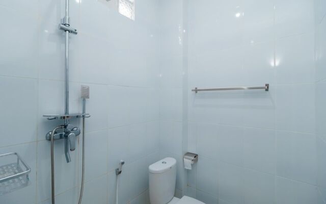 RedDoorz Syariah near Stasiun LRT Bumi Sriwijaya