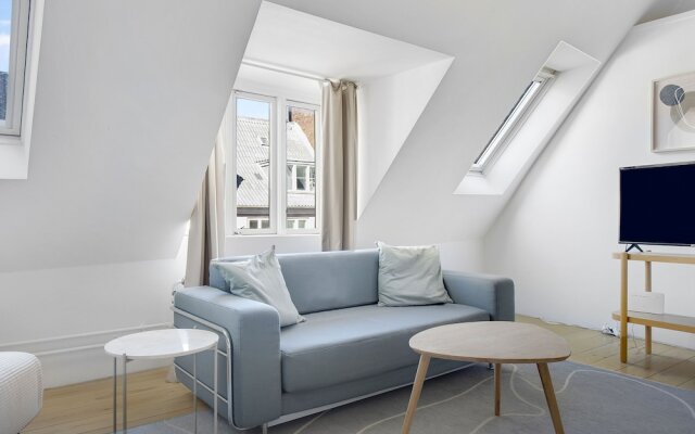 "sanders Main - Cute 2-bdr. Apt. Close to Nyhavn"