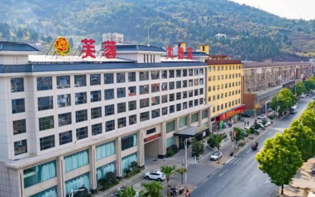 Cotton Rose Hotel