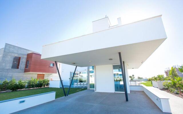 Tranquility Beachfront Villa