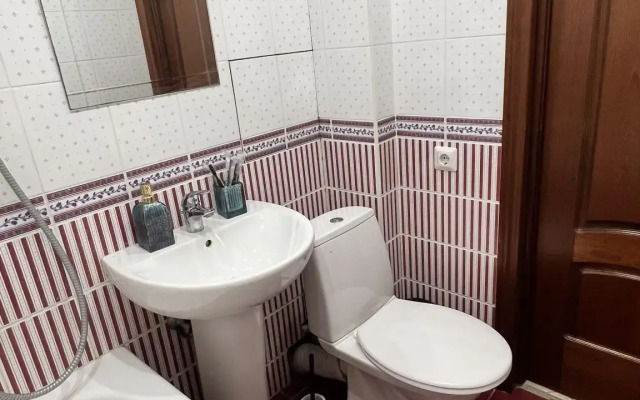 Uragan Apart (Ураган Апарт) на улице Большая Якиманка 54