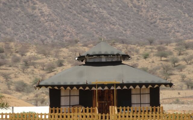 Serene Aravali Resort