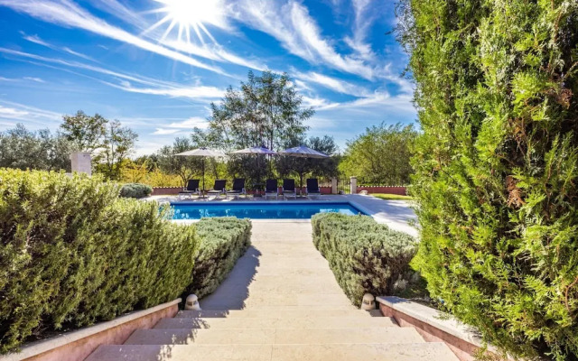 Idyllic Istrian Escape With Pool