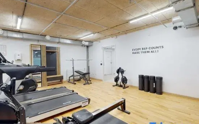 Studio 1209 in a premium residence- Sport/Rooftop
