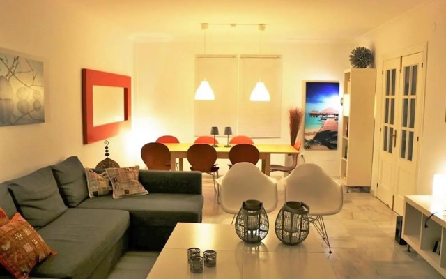Villa 9 pers in Burriana Nerja