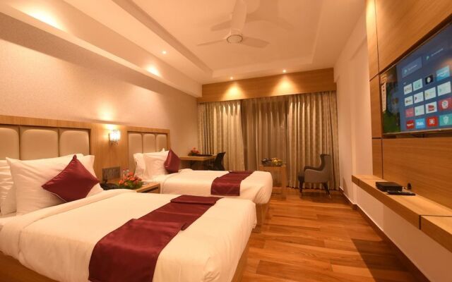 Emerald Clarks Inn Suite