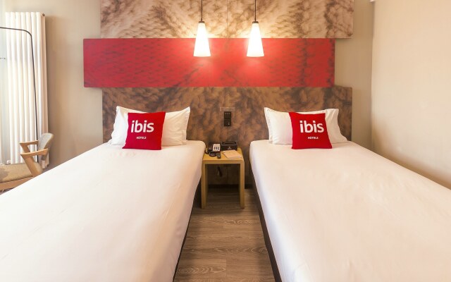 ibis Zhengzhou Longhai Road
