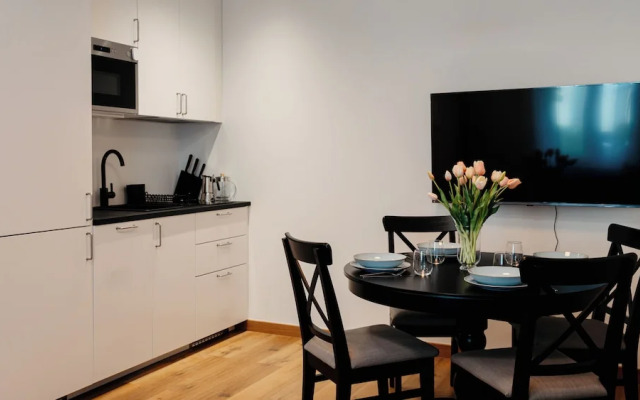 Apartamenty Sun & Snow Słowiańska 15