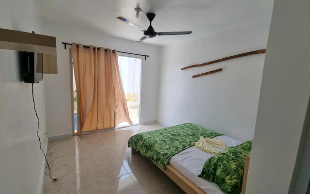 Luxury House Bungalow and apartments La Botánica Tropical