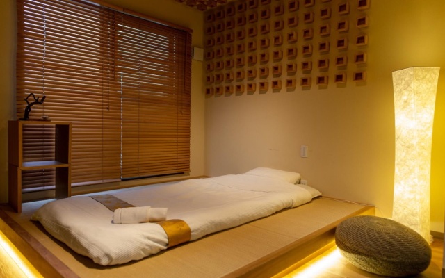 The Pagoda Experience – Guest Rooms – Kyoto