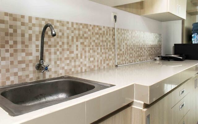 Cozy And Spacious Studio At The Enviro Apartment