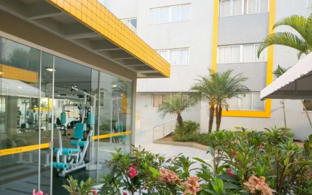 Multiparque Hplus Long Stay