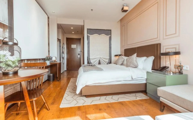 GME Hefei Economic Development Zone Mingzhu Square Jinzhai South Road Hotel