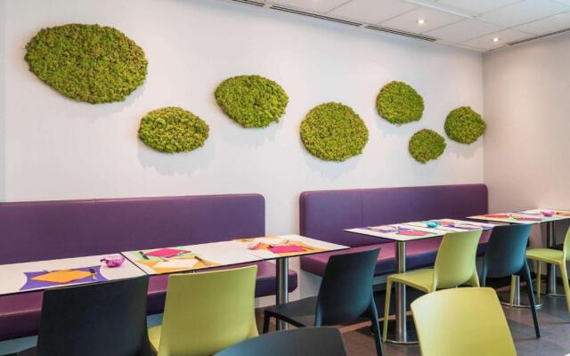 ibis Styles Montbeliard Centre Velotte