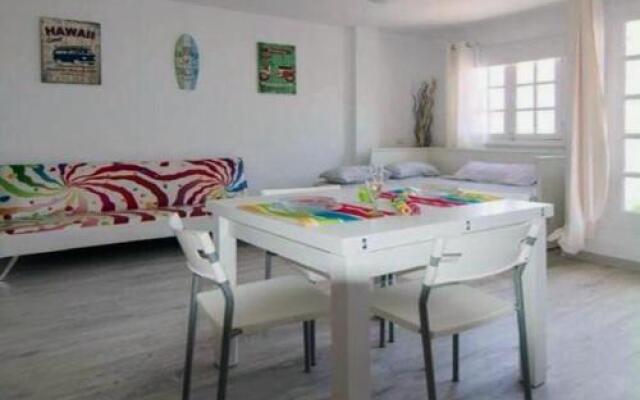 Apartamento Casita Blanca
