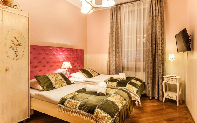 Aparthotel Oberza