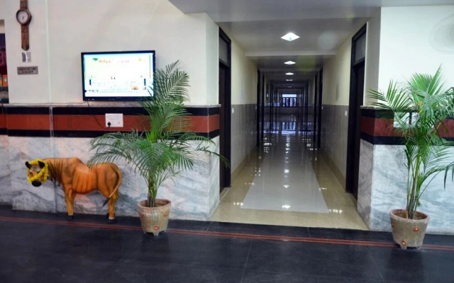 Krishna International Hotel