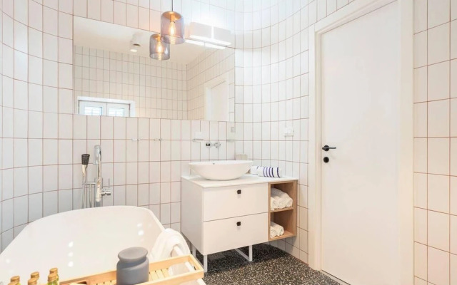 Good Vibrations in Center Luxury 80m2 for 2p
