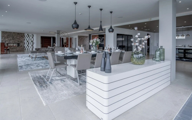 Bryn House - 5 Bed Home - Penmaen