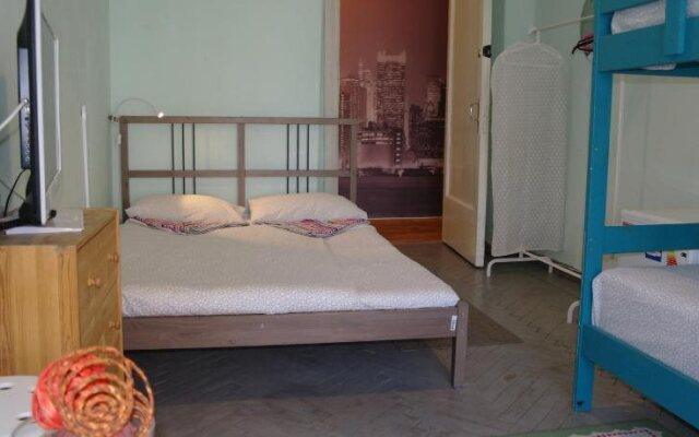 Hostel Na Krasnom