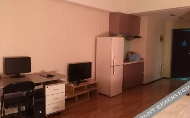 Yinchuan Golden Snail Hotel Apartment