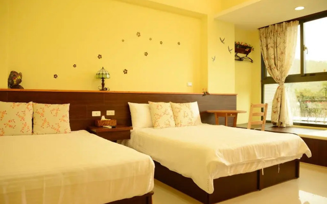 Nantou JiJi Mu Breeze B&B