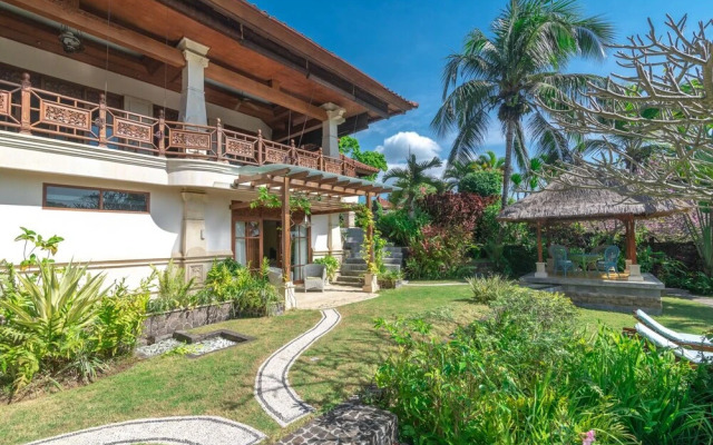 Villa Gunung Paradise Retreat