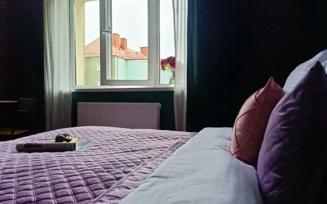 Оригами на пер. Ольштынский, д. 5