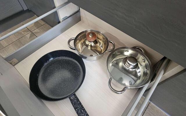 Апартаменты на улице Бохняка