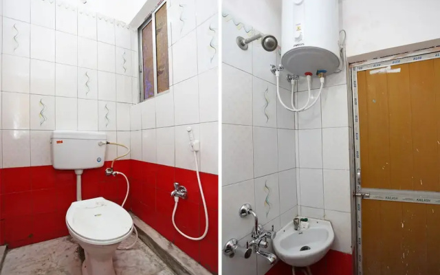 Hotel New Urvashi By OYO Rooms