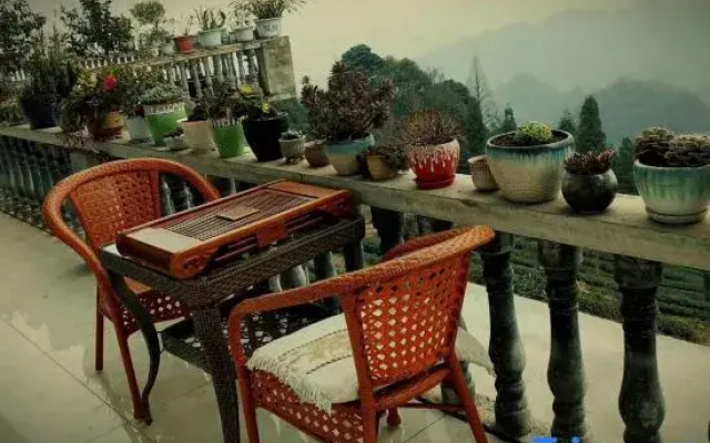 Ya'an Chengxin Tea House Chinese Inn