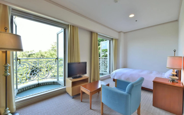 Shizuoka Country Hamaoka couse&Hotel