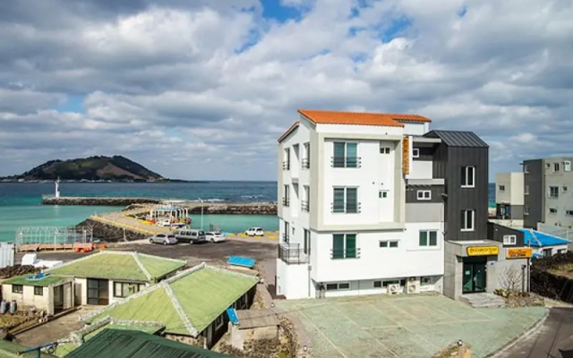 Jeju Island Pension