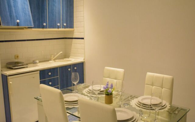 Apt Gibralfaro by Málaga Picasso Rentals