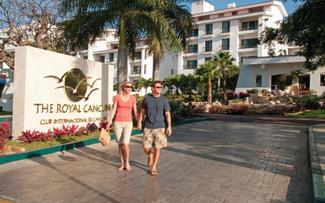 The Royal Cancun All Suites Resort