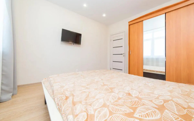 Apartments on Gazovikov street 73k4