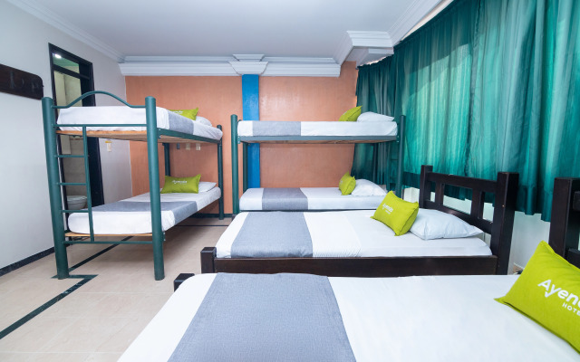 Hotel Ayenda Calypso 1142