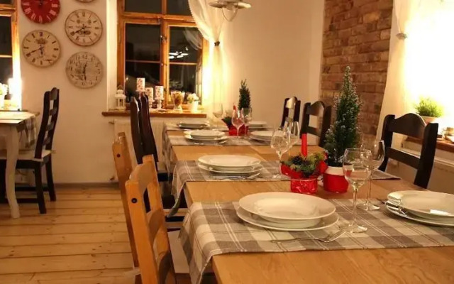 Dom Nad Potokiem Borszówka