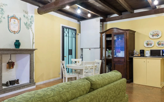 My Home in Como Le Colombe