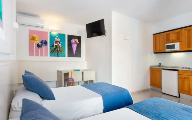Apartamentos Vibra Panoramic