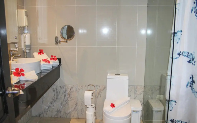 The MT Plaza Brisas Hotel