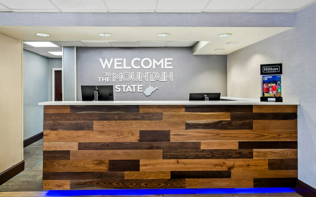 Hampton Inn Princeton