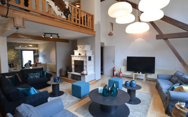 Holiday Home in Vielsalm With Garden