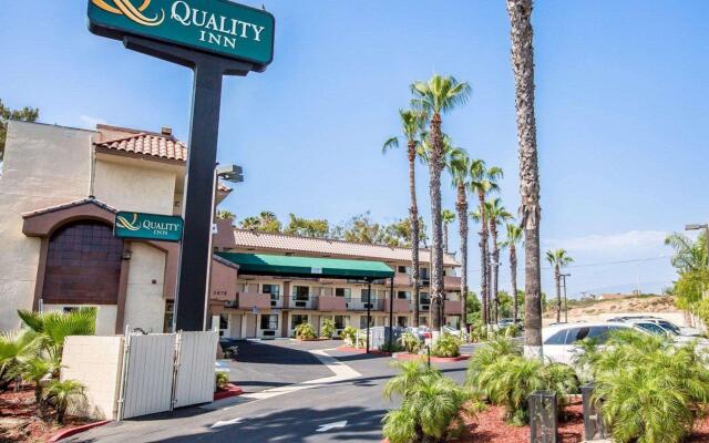 Quality Inn San Diego I-5 Naval Base
