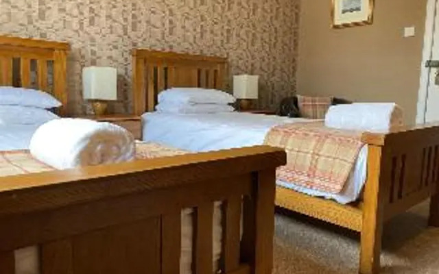 The Panmure Arms Hotel