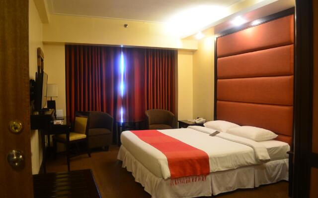 Hotel Rembrandt Quezon City